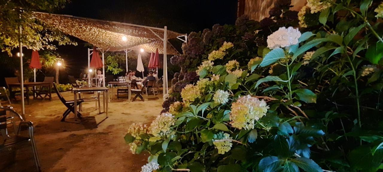 فندق Rectoral De Anllo Sober المظهر الخارجي الصورة